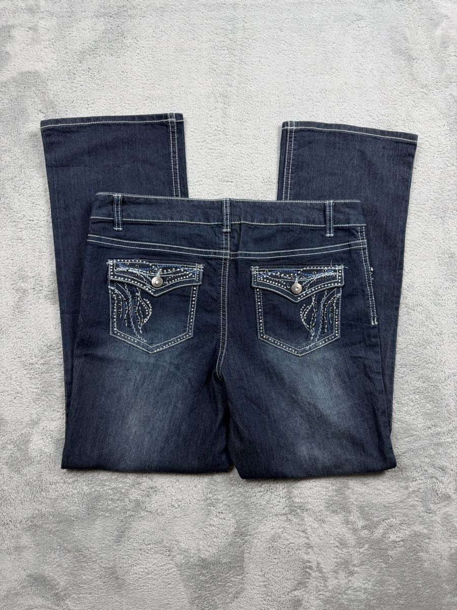 Jeans: Y2k style bootcut jeans – Usato da Erlinsbach SO venduto da TogaResell