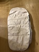 Bugaboo Fusssack hellbeige für Kinderwagen