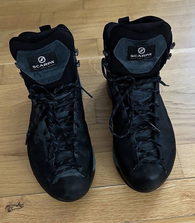 Herrenschuhe: SCARPA Wanderschuhe Herren – Gebraucht aus Rheinfelden von los_xdd8 4