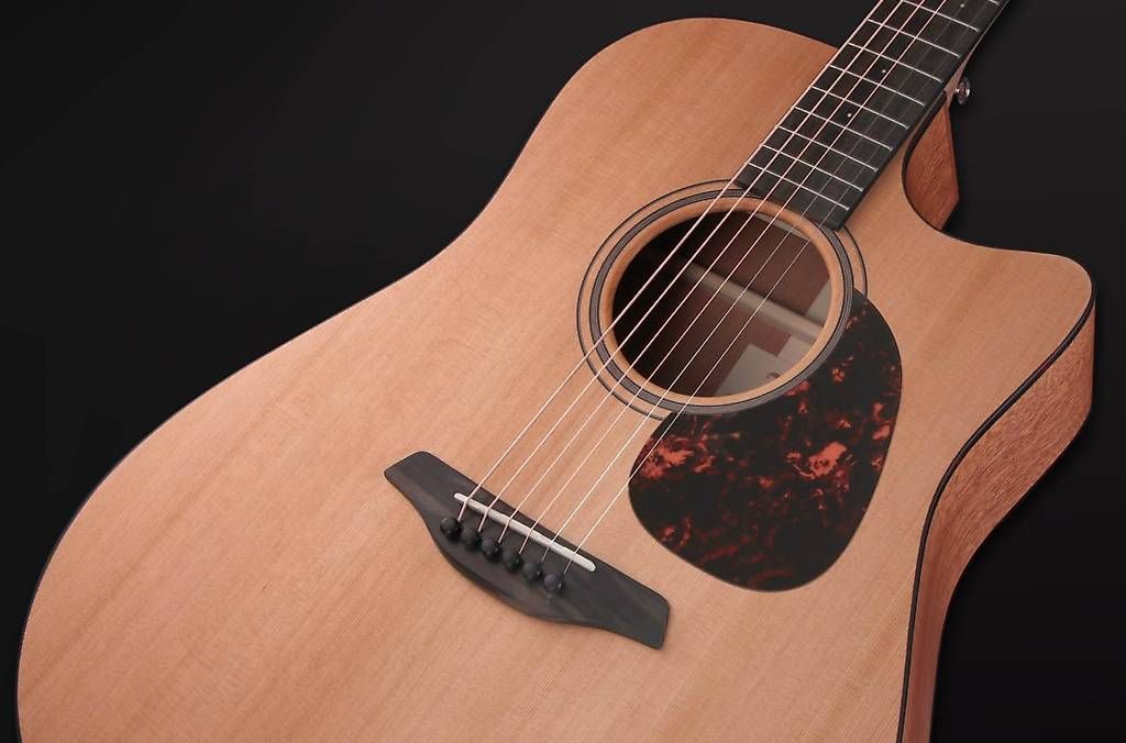 Musikinstrumente: Furch Blue Dc CM with LR Baggs StagePro Element – Gebraucht aus Giebenach von MusiX-Pro 3