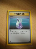 Trank Pokémon Karte Nr. 94/102 Base Set Deutsch Top