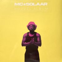 MC SOLAAR - TRIPTYQUE : ECLATS COSMIQUES