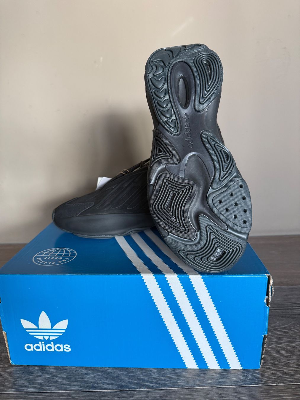 Adidas Scarpe per ragazzi: Original Adidas, Grösse 38, Schwarz - Neu – Nuovo e nell'imballaggio originale da Küsnacht ZH venduto da schweiz_ch 2