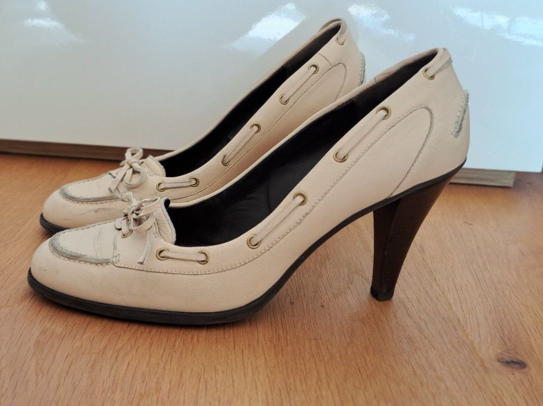 Bally Scarpe da donna: BALLY Pumps (Gr. 39.5) – Usato da Malters venduto da Mosher