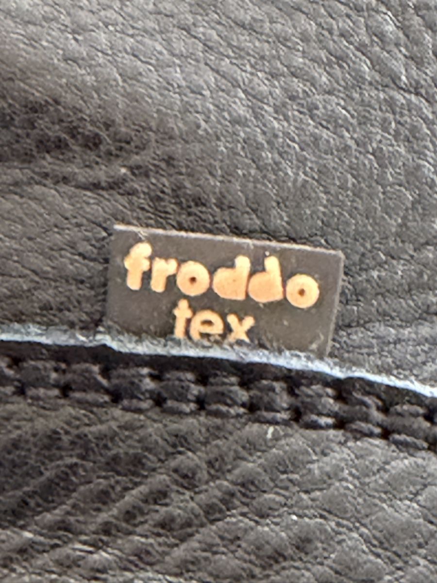 Froddo Chaussures filles: Froddo Gr. 38 Leder Wolle Neu  – Neuf (Voir description) à Rorschacherberg par Merinokatze 5