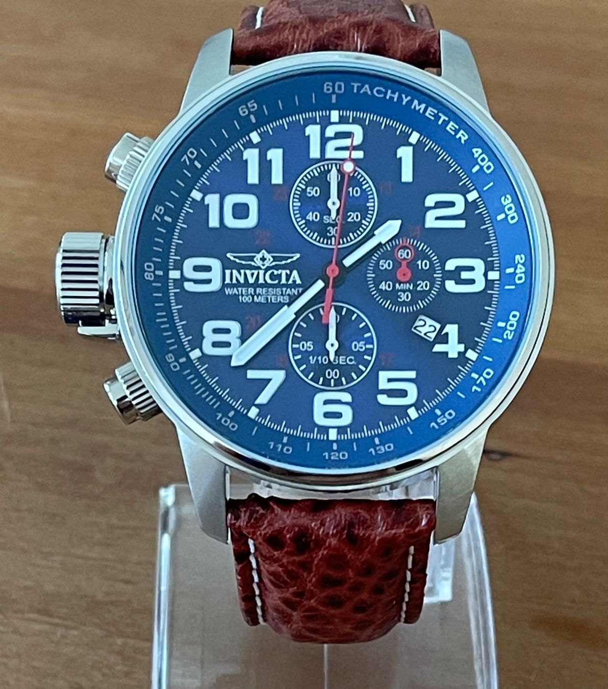 Invicta Orologi: neue, ungetragene Invicta FORCE Men – Nuovo e nell'imballaggio originale da Embrach venduto da Canderau