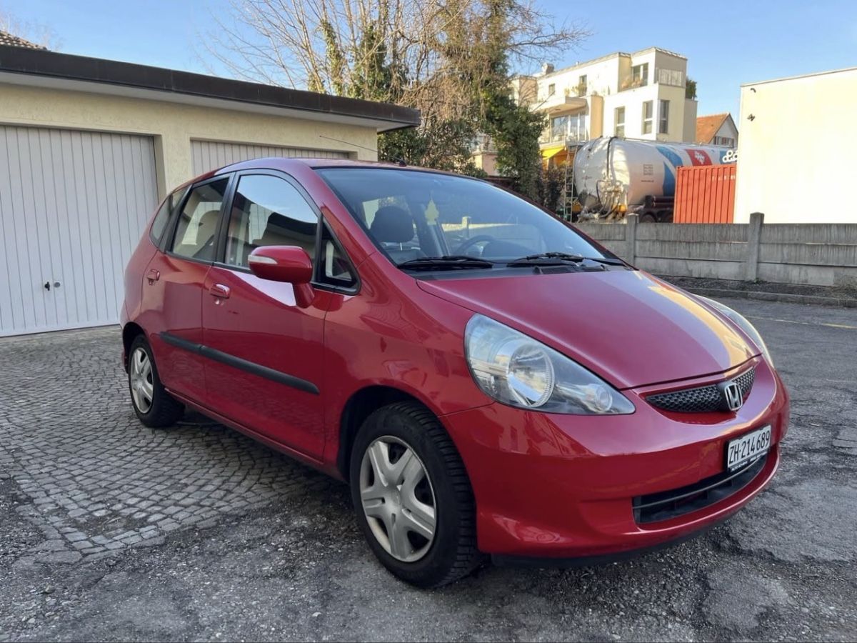 Honda Automobili: Honda Jazz 1.4 – Usato da Zürich venduto da joanc97 1