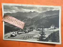 Alte Ansichtskarte 21690 Clavadel Verlag Wahrl A.-G. Zürich