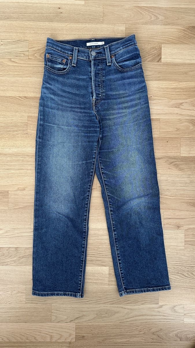 Levi's Jeans: Levis Ribcage Ankle W26 L27 – Usato da Neuenhof venduto da jow_fh6g