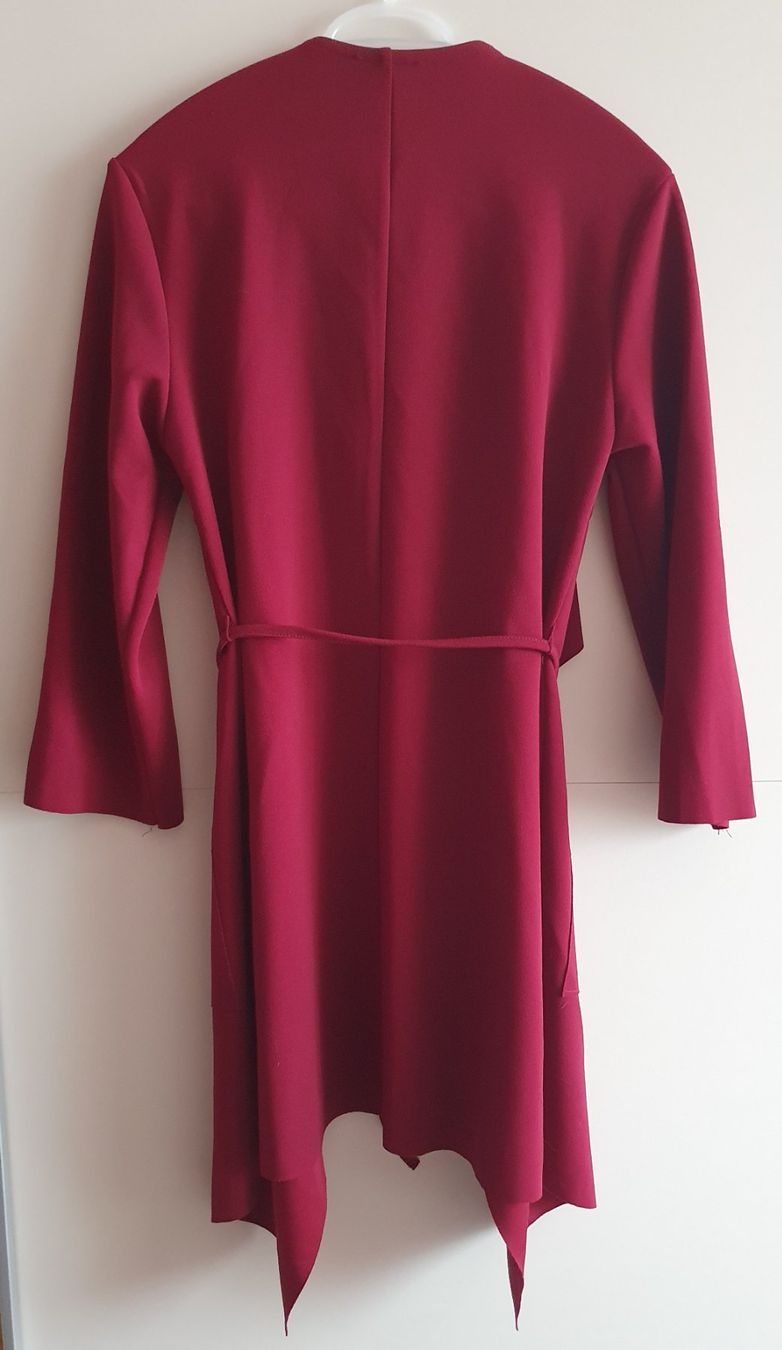 Jacken: Veste légère élégante bordeaux - Taille S – Neu (gemäss Beschreibung) aus Chavannes-Renens von mau_8rwz 2