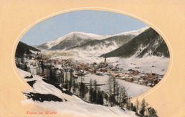 Davos im winter