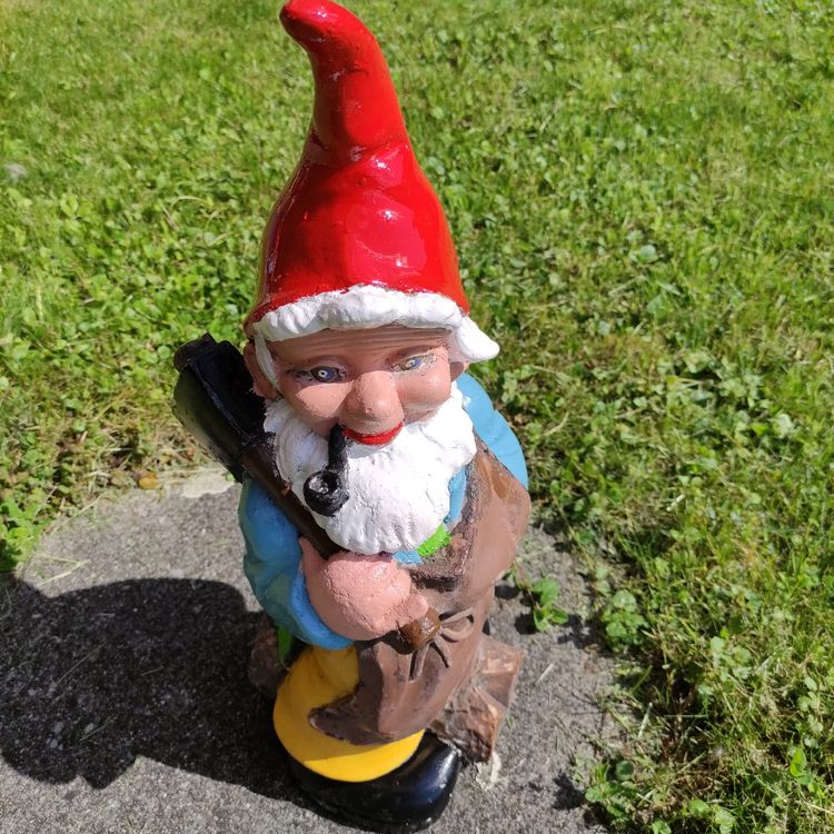 Figurines: Gartenzwerg – D'occasion à Ennetmoos par bie_2bn5 1
