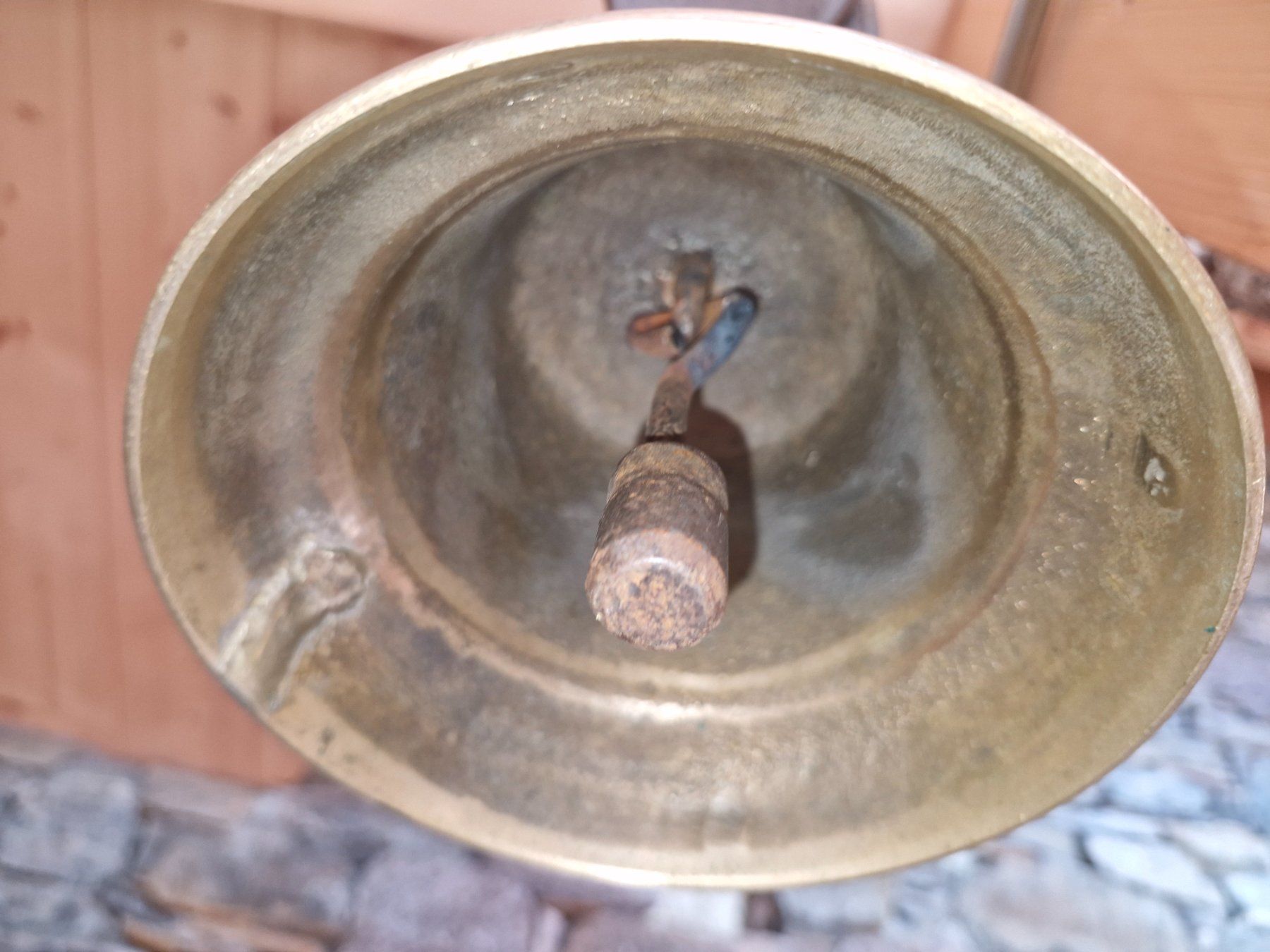 Glocken & Treicheln: Glocke Treichel – Gebraucht aus Guarda von rue_bpd7 2
