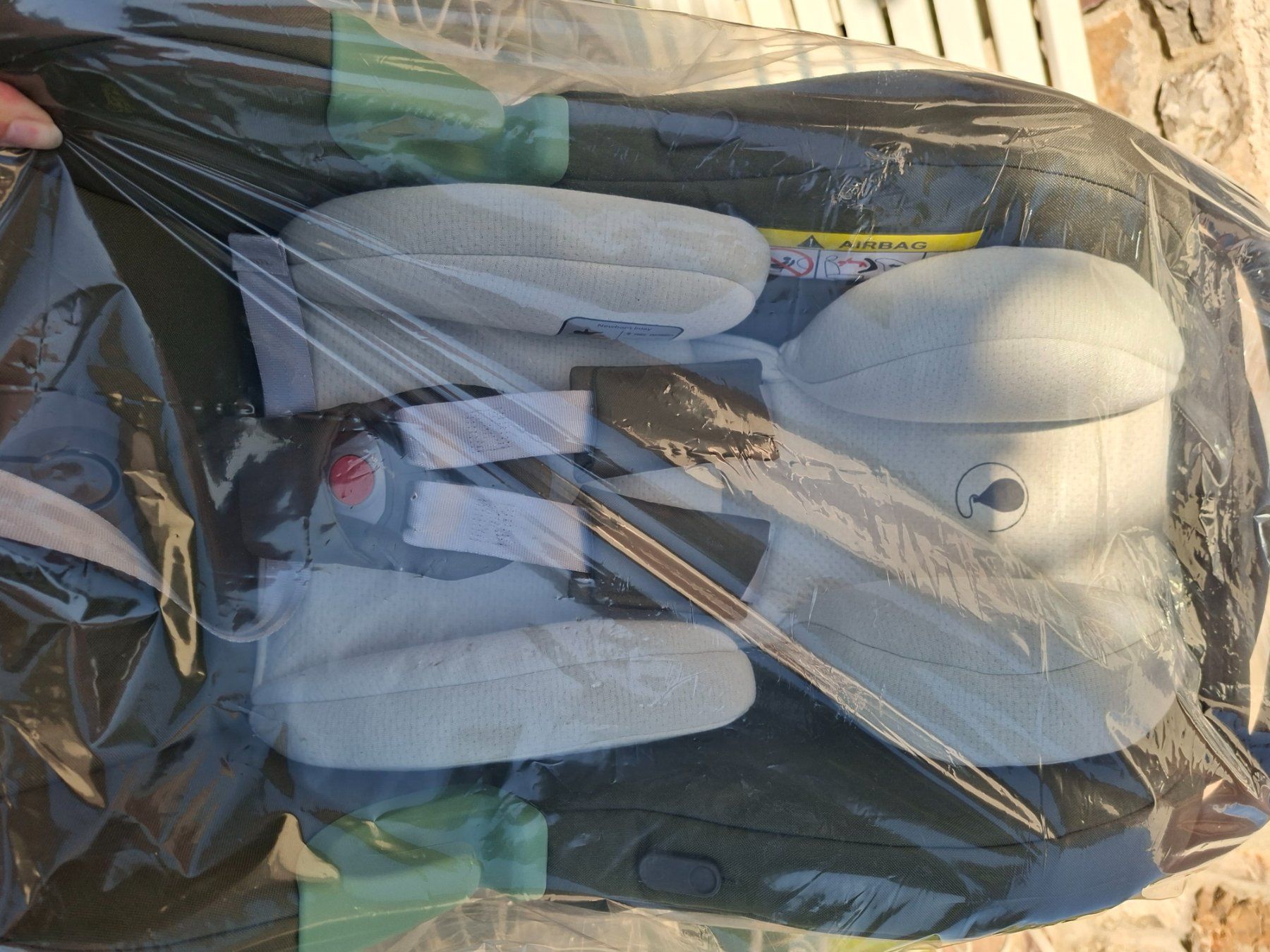 ABC Design Seggiolini per auto: ABC Design Babyschale Tulip neu – Nuovo e nell'imballaggio originale da Flums venduto da wal_cb8k