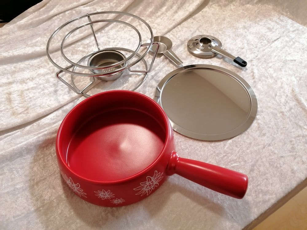 Käsefondue-Set Kadastar | Kaufen auf Ricardo