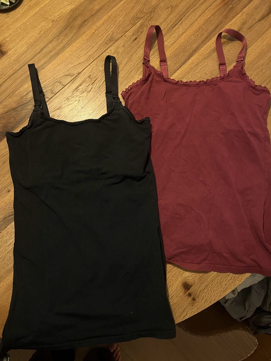 Top: 2-er Set Stilltops – Usato da Murten venduto da Rebelle_en_Style