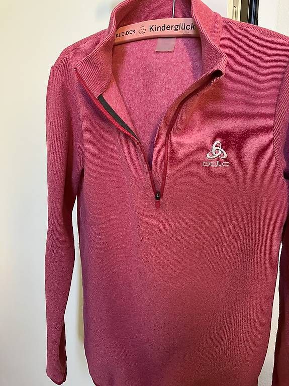 Pullover & Sweatshirts: Odlo fleece pullover 140 – Gebraucht aus Müllheim Dorf von stm1111 1