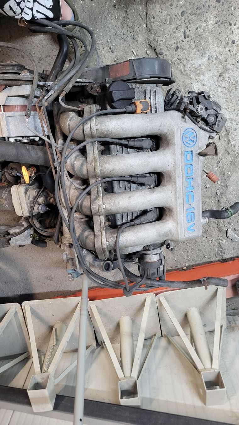 VW Motori: moteur VW 2.0l 16V 9a – Usato da Dorénaz venduto da sic_w2bz 1