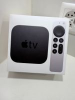 Apple TV 4K 2. Gen (Modell A2169) NEU OVP!