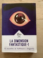Dimension Fantastique, 13 nouvelles📚