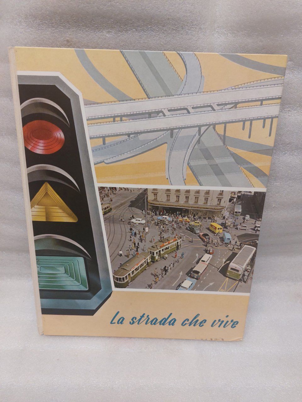Libri: Libro vintage "La strada che vive" - Rarissimo! – Usato da Pambio Noranco venduto da TREBORLOP