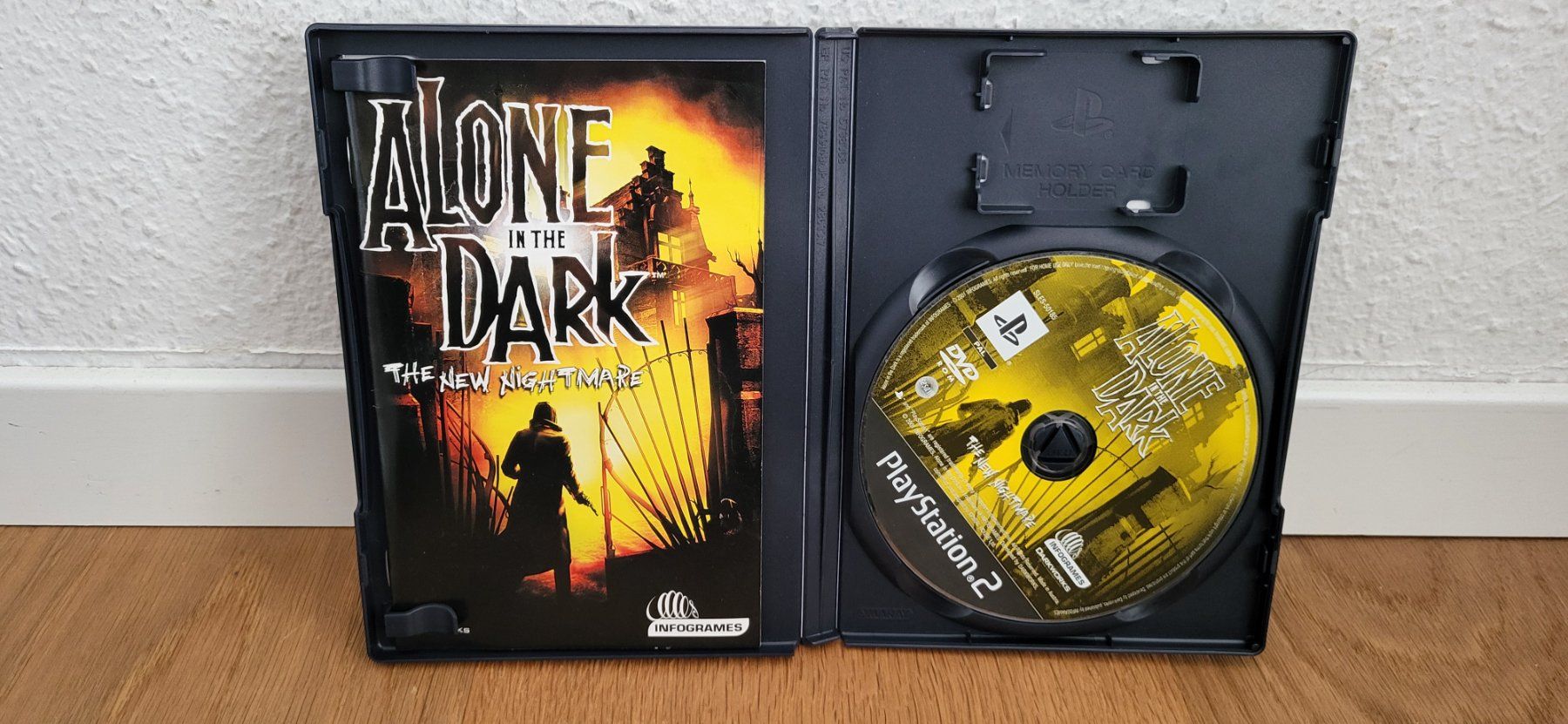 Sony Giochi: PS 2 - Alone in the Dark – Usato da Münsingen venduto da DigitaleSpielecke 2