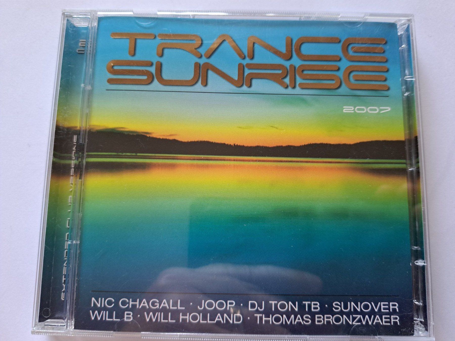 CD: Cd Trance Sunrise - 2007 – Usato da Pully venduto da bro_n52j