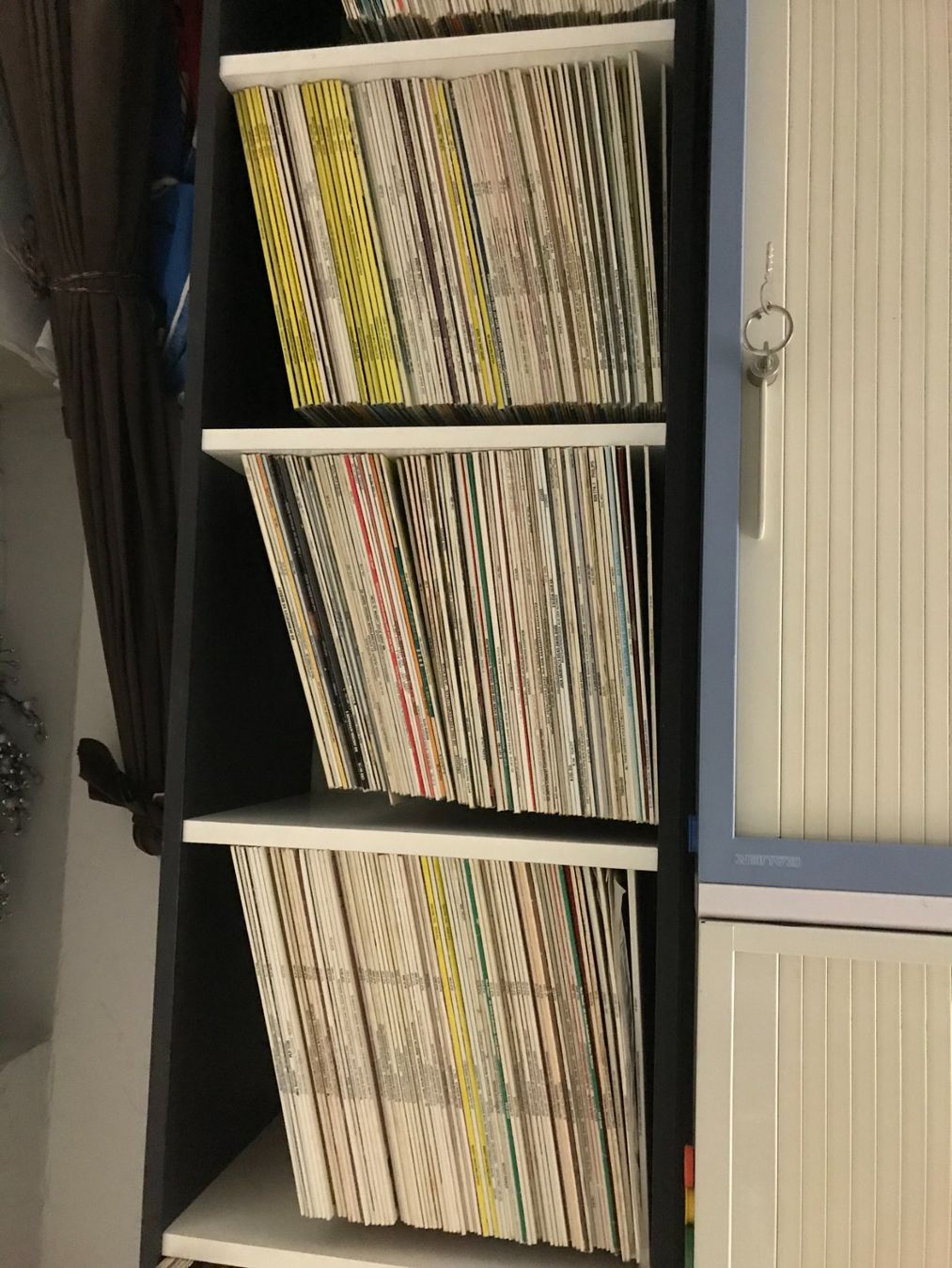 Schallplatten: Schallplattensammlung inkl. Regal – Gebraucht aus Schüpfheim von natur76