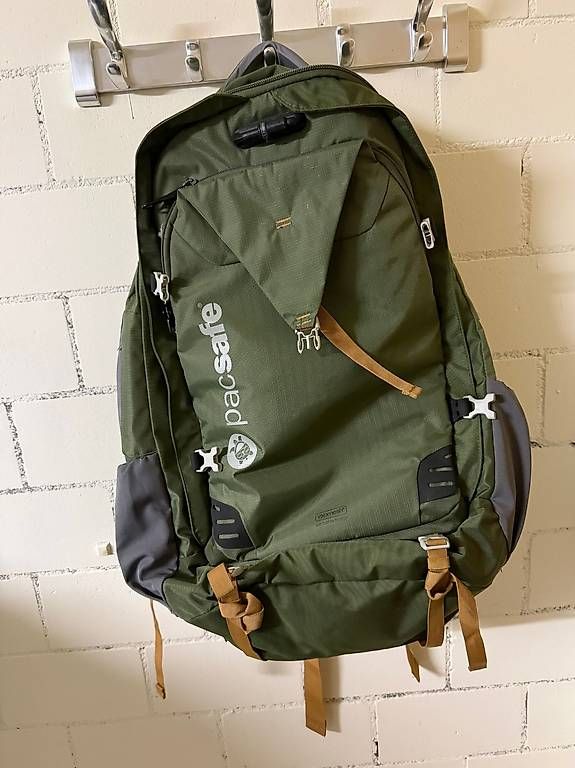 Pacsafe Zaini: Pacsafe Rucksack 55l! – Usato da Bülach venduto da G39