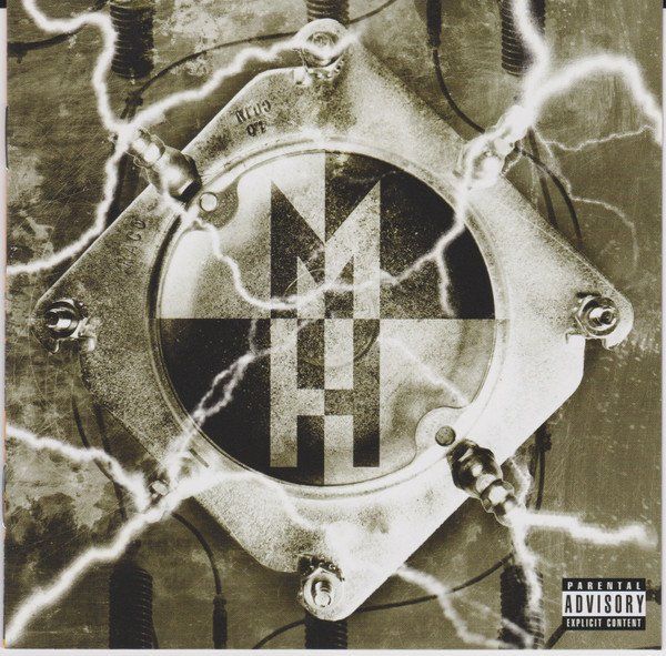 CD: Machine Head – Supercharger - Vergriffen - c – Usato da Brittnau venduto da Zibu