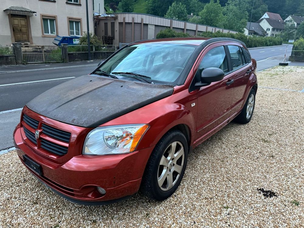 Dodge caliber 2.0td