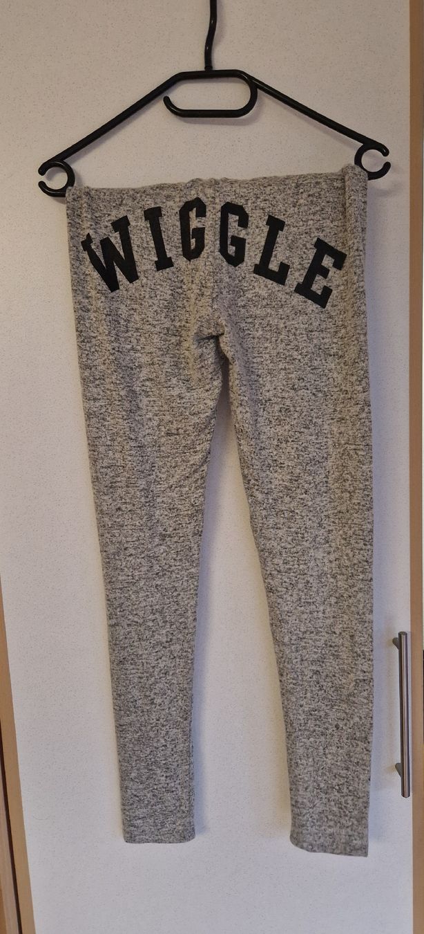 Leggings: leggings training pantalon gris wiggle taille 36 – Neu (gemäss Beschreibung) aus Versoix von aline_b 3