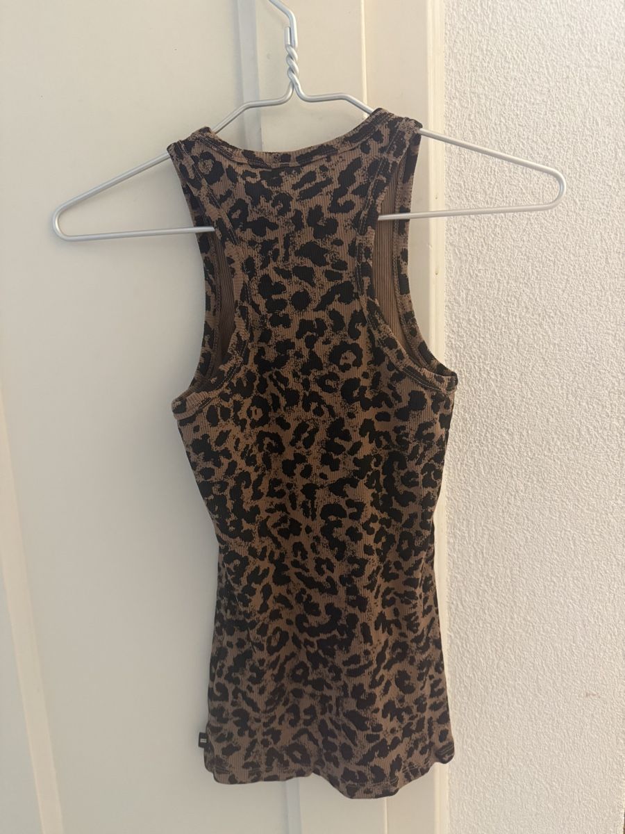 Tops: 10DAYS Top XS/S Leopard – Neu (gemäss Beschreibung) aus Bern von kwa_pyt9 2