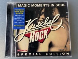 Kuschelrock CD, Soul Balladen Special Edition Nr.3892