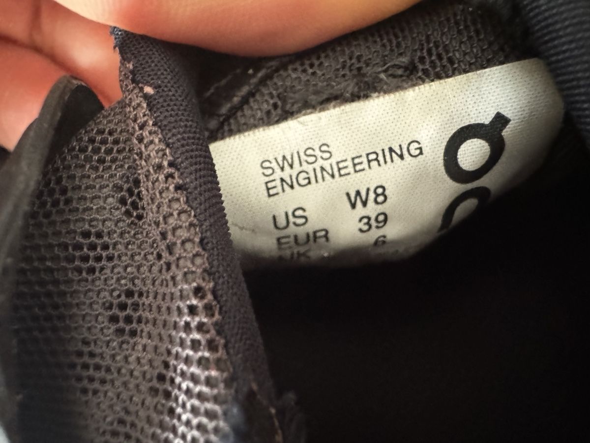 On Chaussures femmes: On Tracking Schuhe – D'occasion à Schaan par kri_tsw8 6