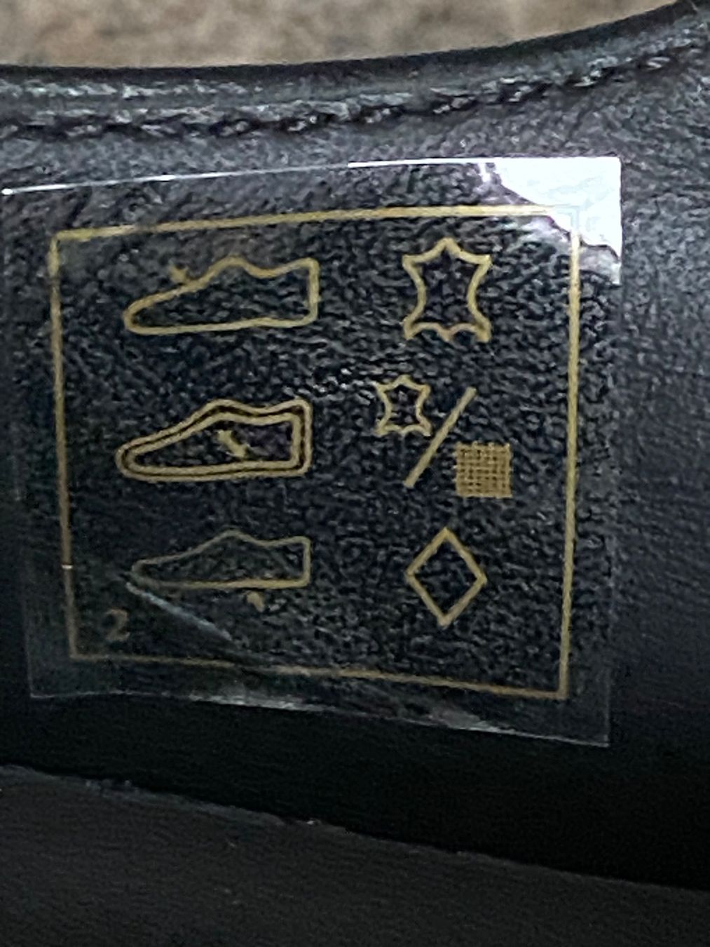 Dr. Martens Scarpe da donna: Dr. Martens 1461Kollektion, schwarz, Gr. 40 – Nuovo e nell'imballaggio originale da Wattwil venduto da edel88 7