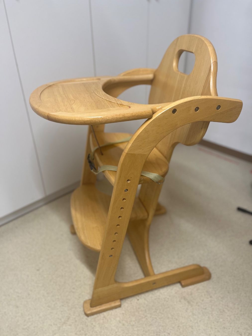 Seggioloni: KInderhochstuhl – Usato da Würenlos venduto da mariet1 2