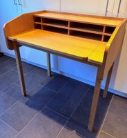 Schreibtisch aus weisser Eiche von Habitat Design Suisse