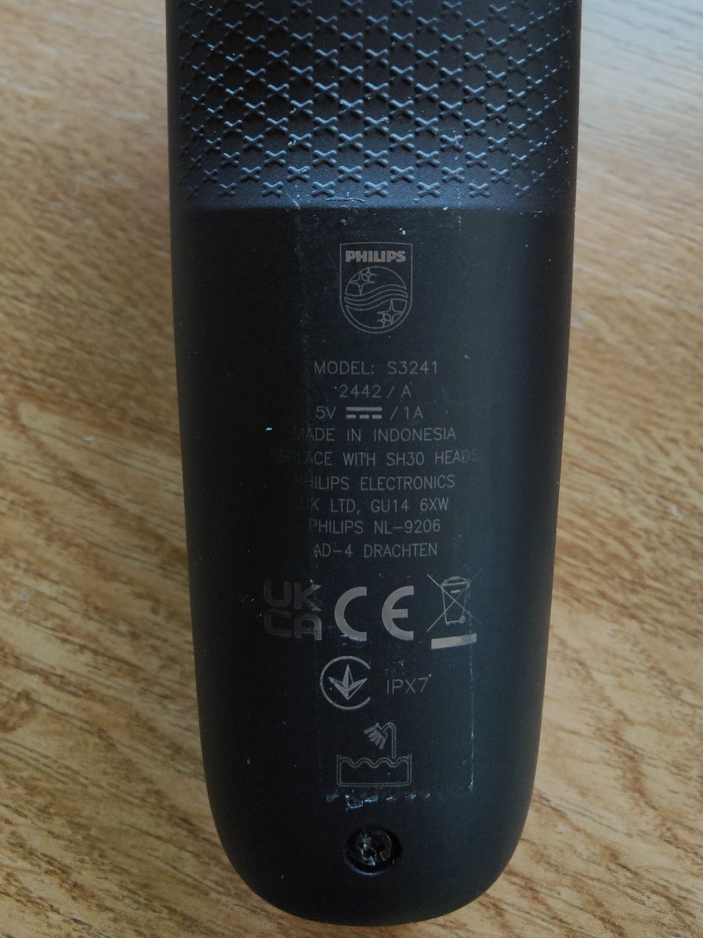 Philips Rasoi & Lamette da barba: PHILIPS Rasierspparat – Usato da Schöftland venduto da sil_bn9x 4