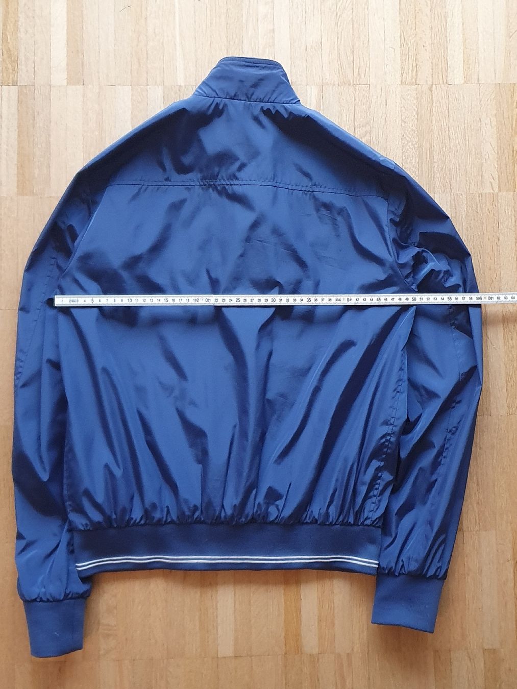 Giacche: Schöne Übergangsjacke Blau – Usato da Luzern venduto da Alles15stutz 3