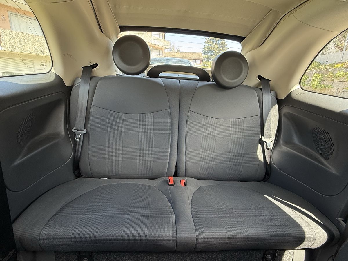 Fiat Automobili: Fiat 500 1.2 – Usato da Dietschwil venduto da Enya.7 3