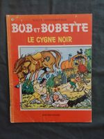 Bob et Bobette T.123 Le Cygne Noir Ed. 1977 BE+