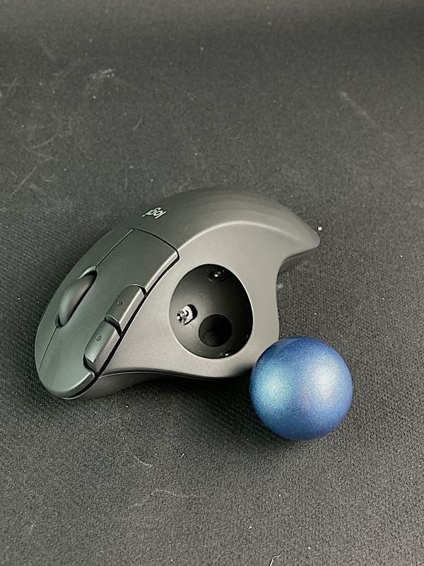 Logitech Mouse: LOGITECH | ERGO | M575S | Schwarz – Nuovo (secondo la descrizione) da Wittenbach venduto da Restwert_St-Gallen 3
