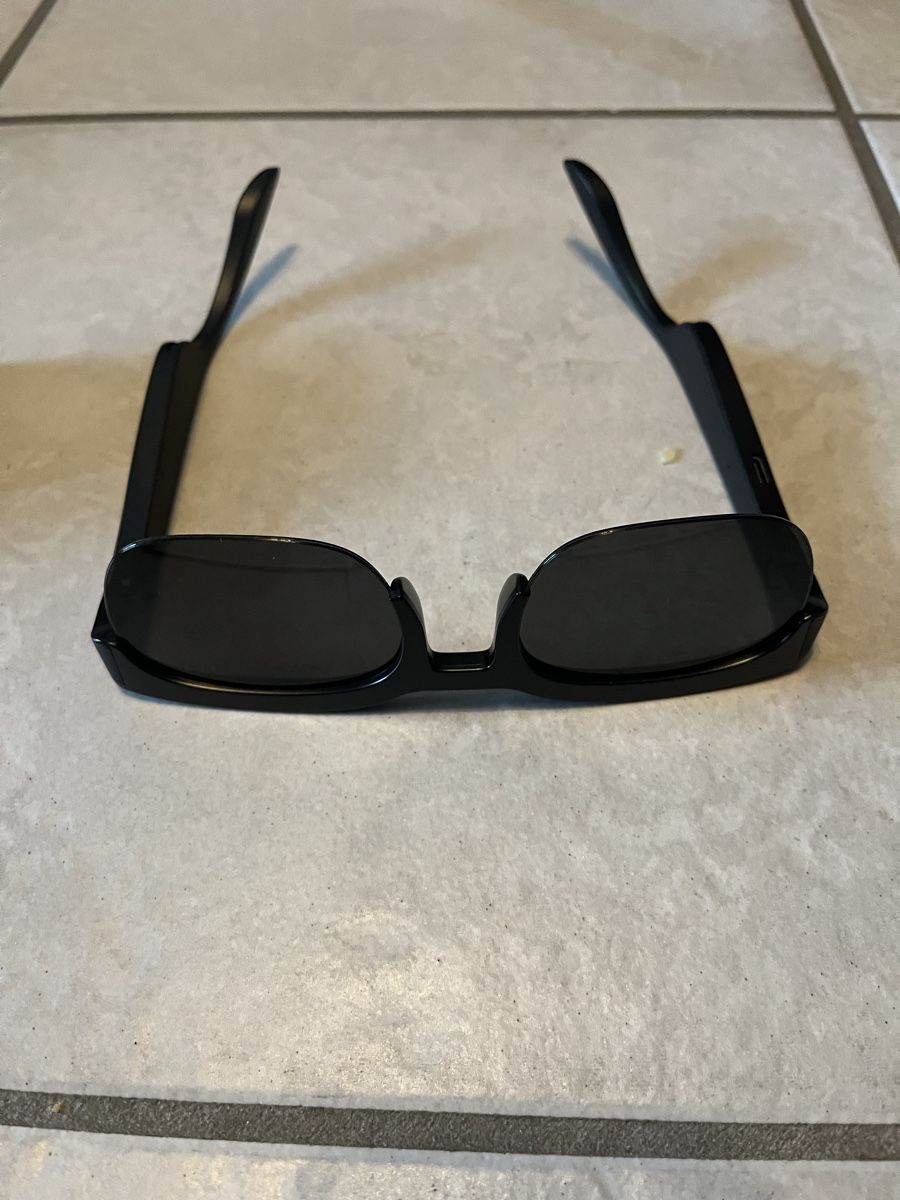 Occhiali & Lenti: Wireless Smart Glasses – Nuovo e nell'imballaggio originale da Willerzell venduto da vel_xph9 4