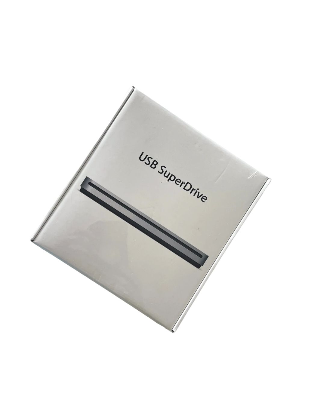 Apple Sistemi audio & multimediali: Lecteur DVD Superdrive APPLE neuf – Nuovo e nell'imballaggio originale da Genève venduto da Bazaror 1