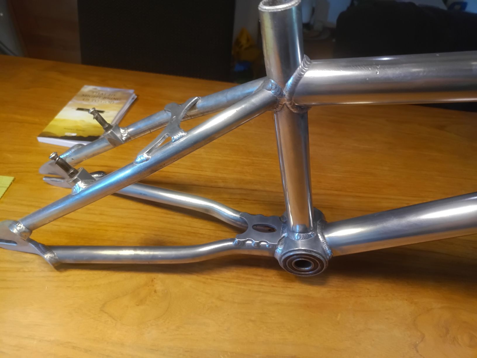 Biciclette: ParkPre Team Image BMX S&M Forks – Usato da Wädenswil venduto da Mistamovie72 1