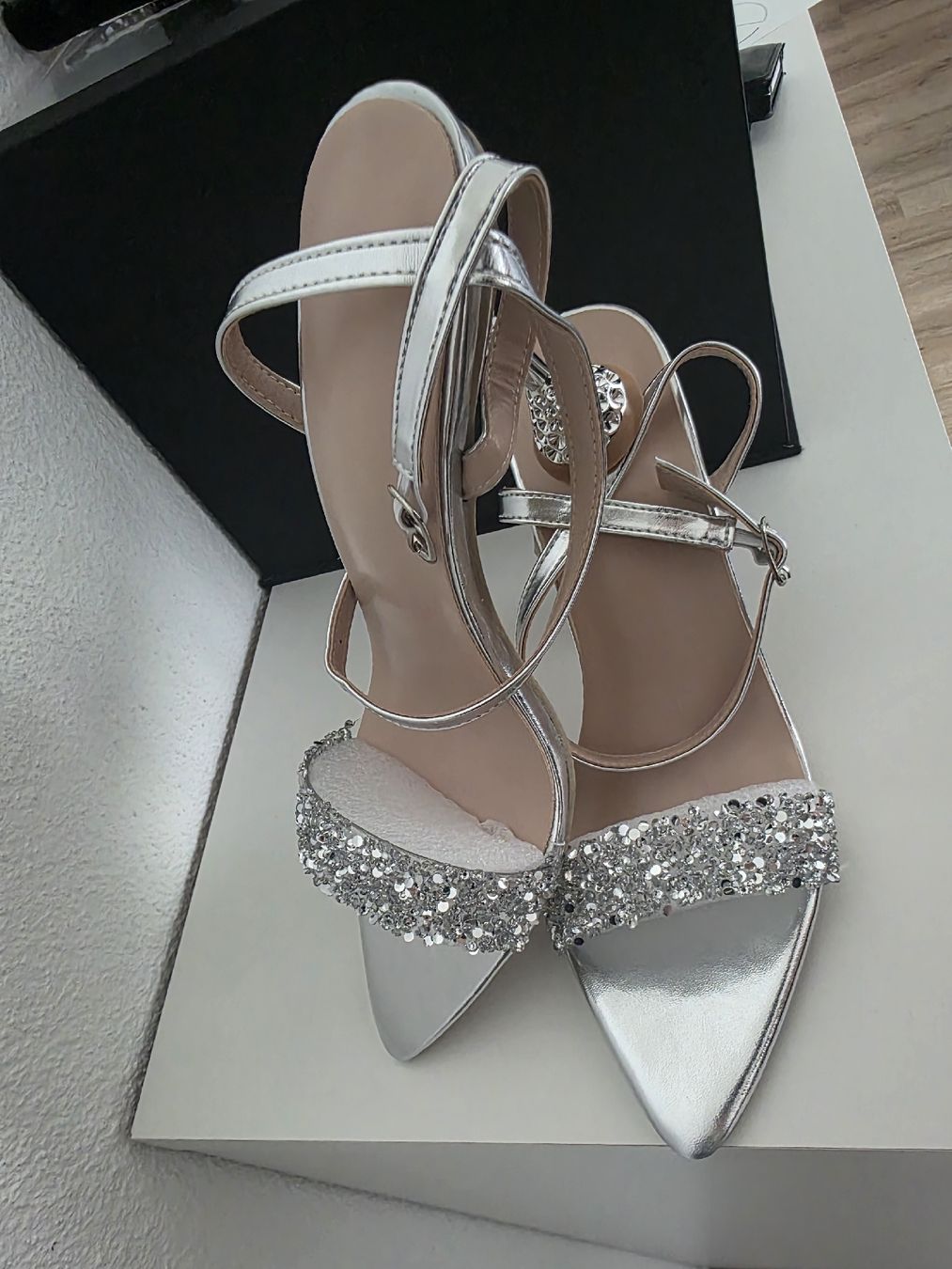 Scarpe da donna: Absatzsandalen – Nuovo e nell'imballaggio originale da Kloten venduto da Marincee 1