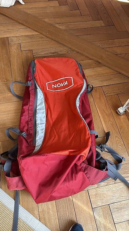 Sport dell'aria & Aquiloni: Rucksack Gleitschirm – Usato da Basel venduto da ske_y2vv