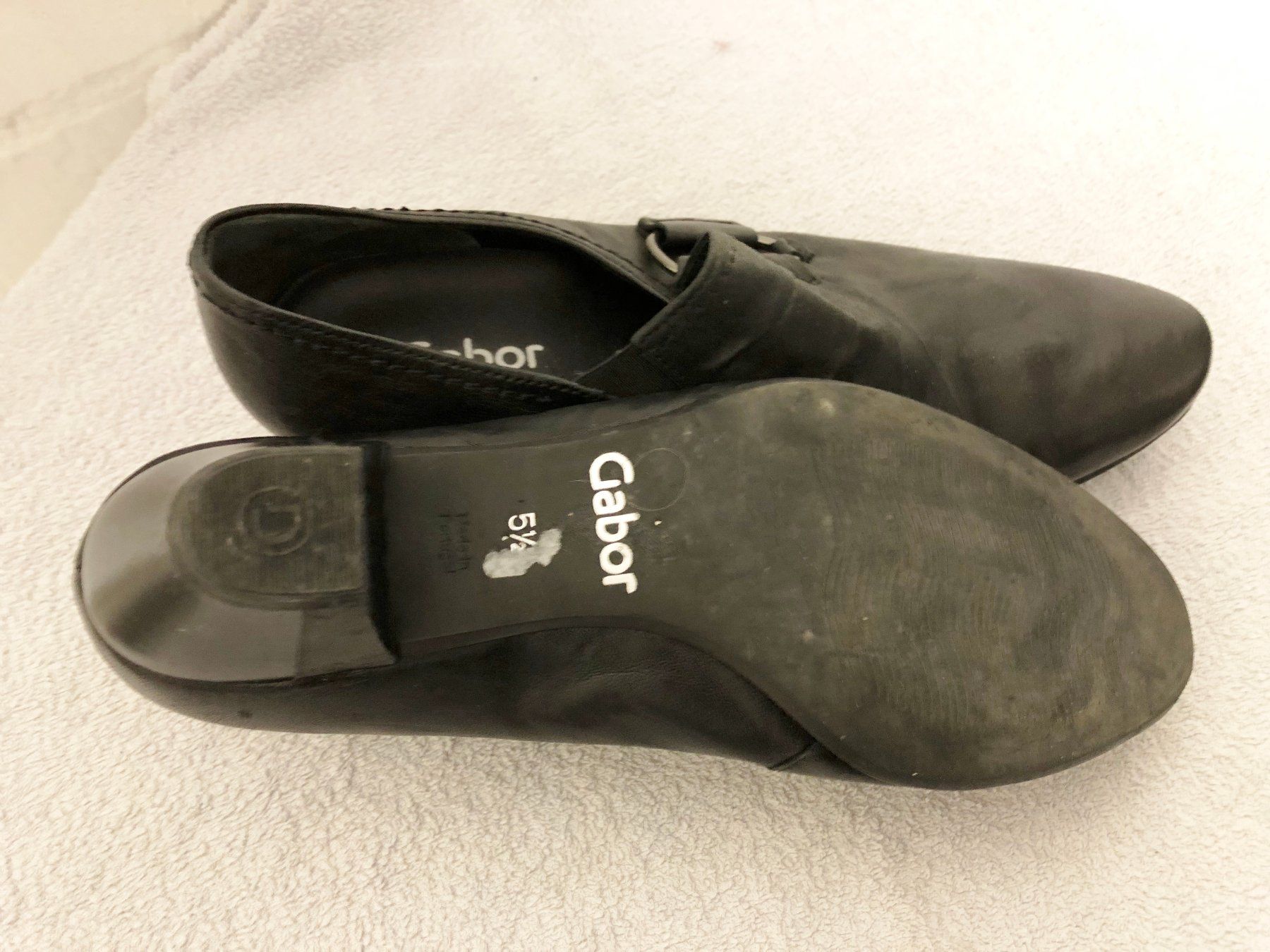 Gabor Damenschuhe: Damenschuhe Grösse 5½ – Gebraucht aus Glattbrugg von Ariel012 2