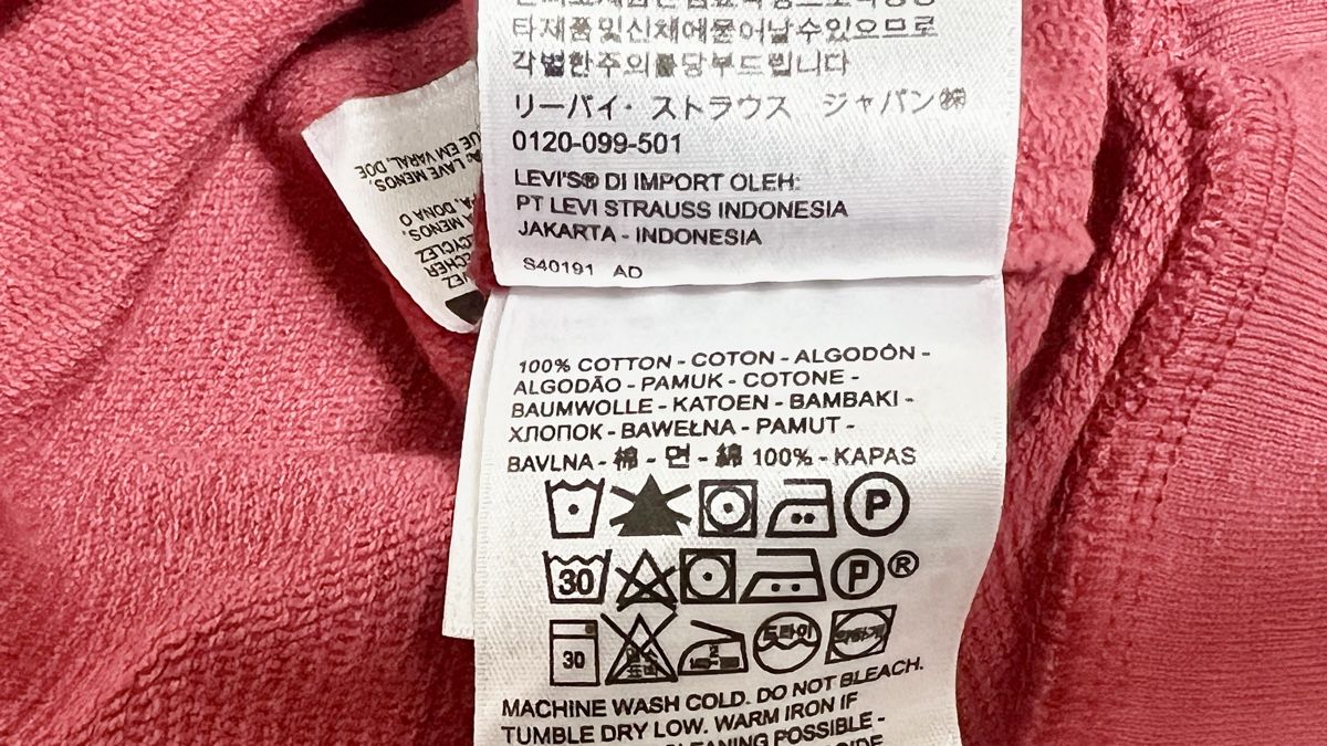 Levi's Maglioni & Felpe: Levi's Original Pullover Gr.S - Neu – Nuovo e nell'imballaggio originale da Visp venduto da bluenero 6